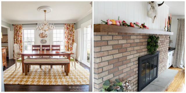 spring home tours