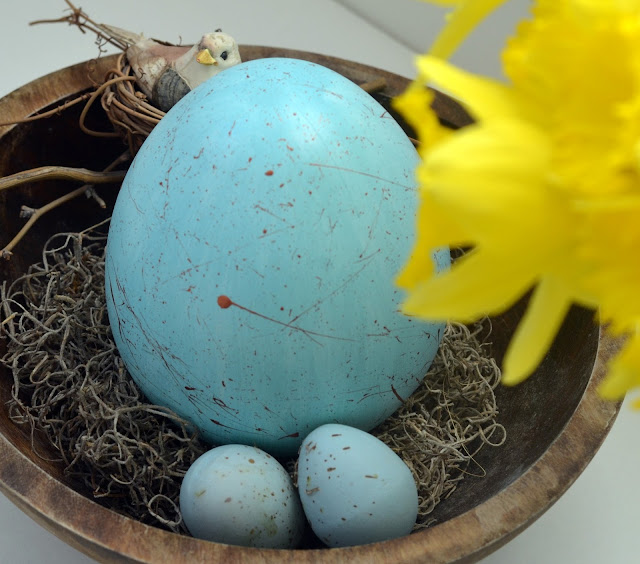 easy to make Robbin egg