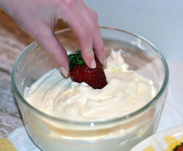 the very best fruit dip is made with only 2 ingredients the very best fruit dip is made with only 2 ingredients