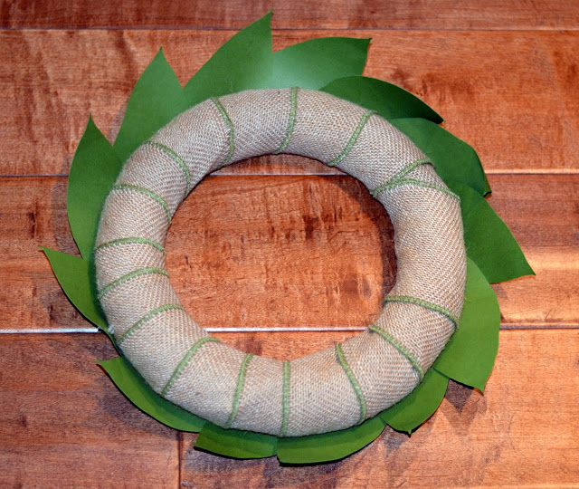 how to make a paper magnolia wreath how to make a paper magnolia wreath