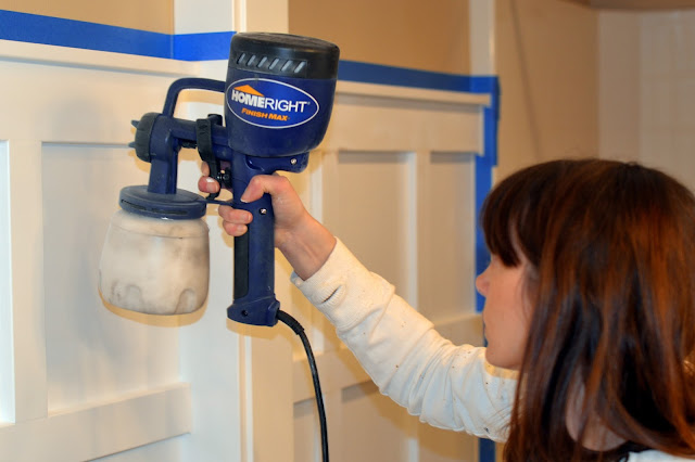 HomeRight finish max paint sprayer 