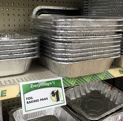 products you can find cheaper at the dollar store