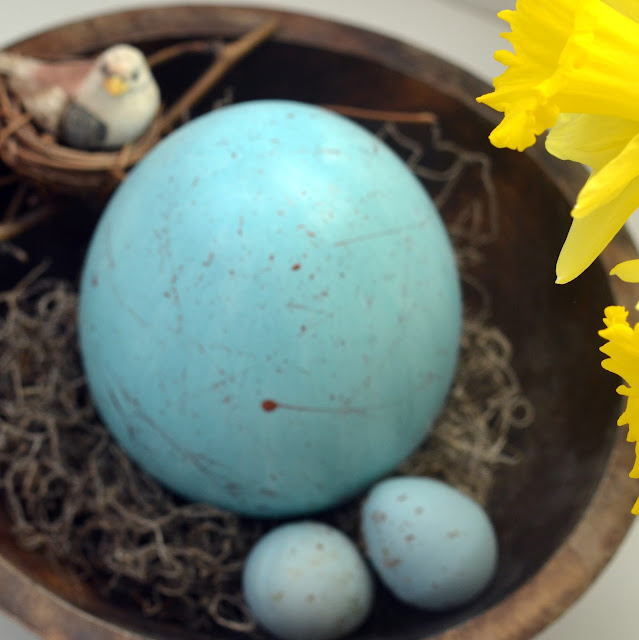 easy to make Robbin egg