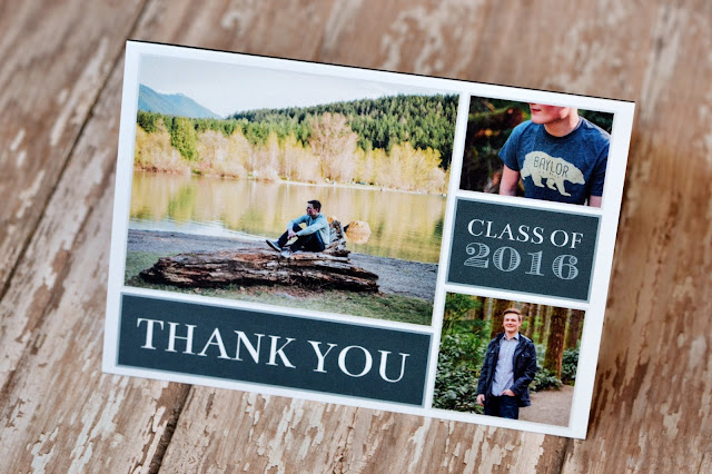 senior graduation thank you notes