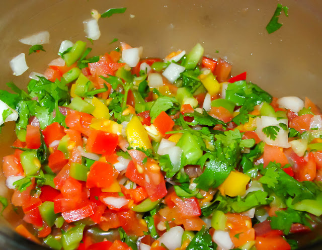 the best pico de gallo recipe 