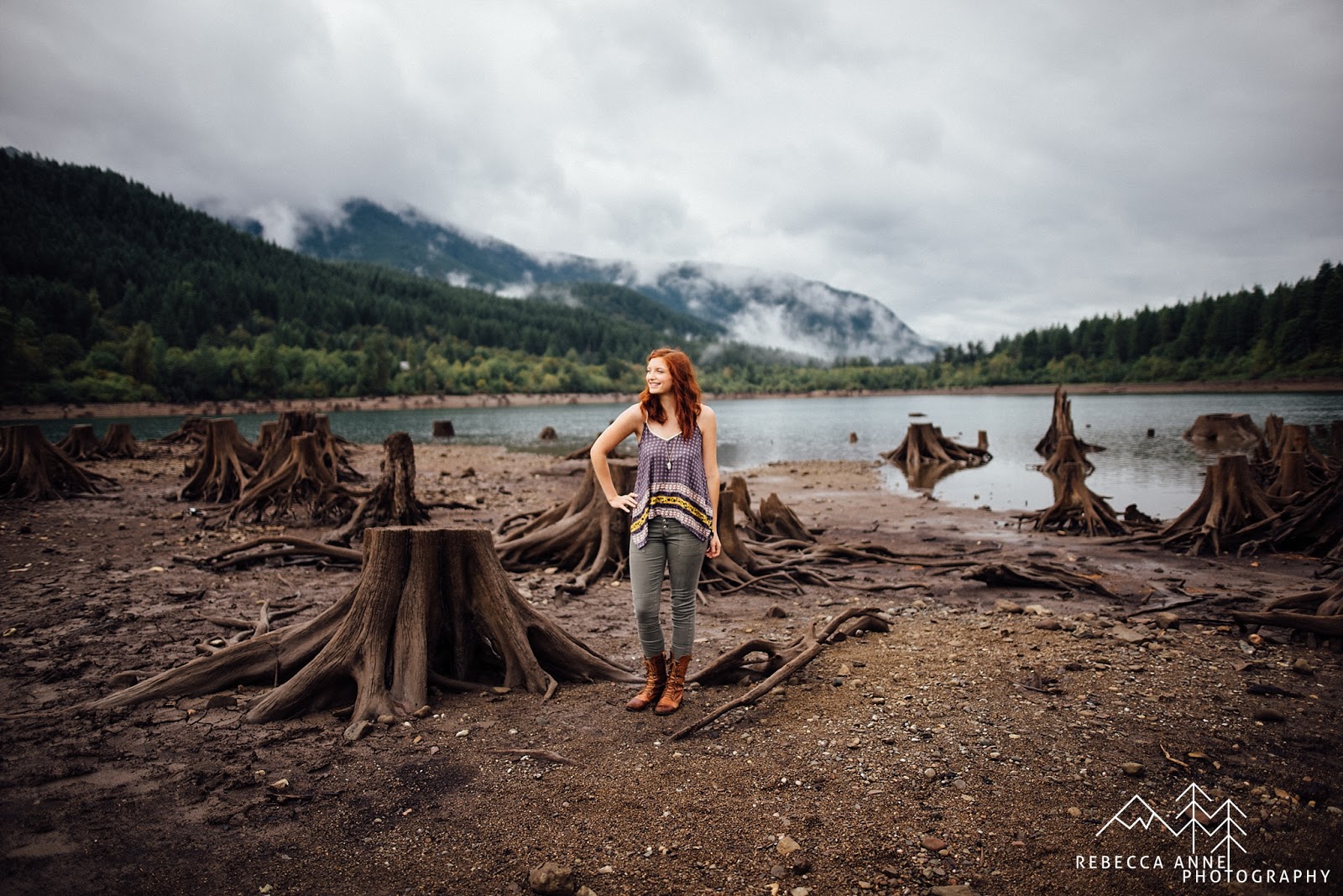 5 tips for planning the perfect senior photo shoot with Rebecca Anne photography