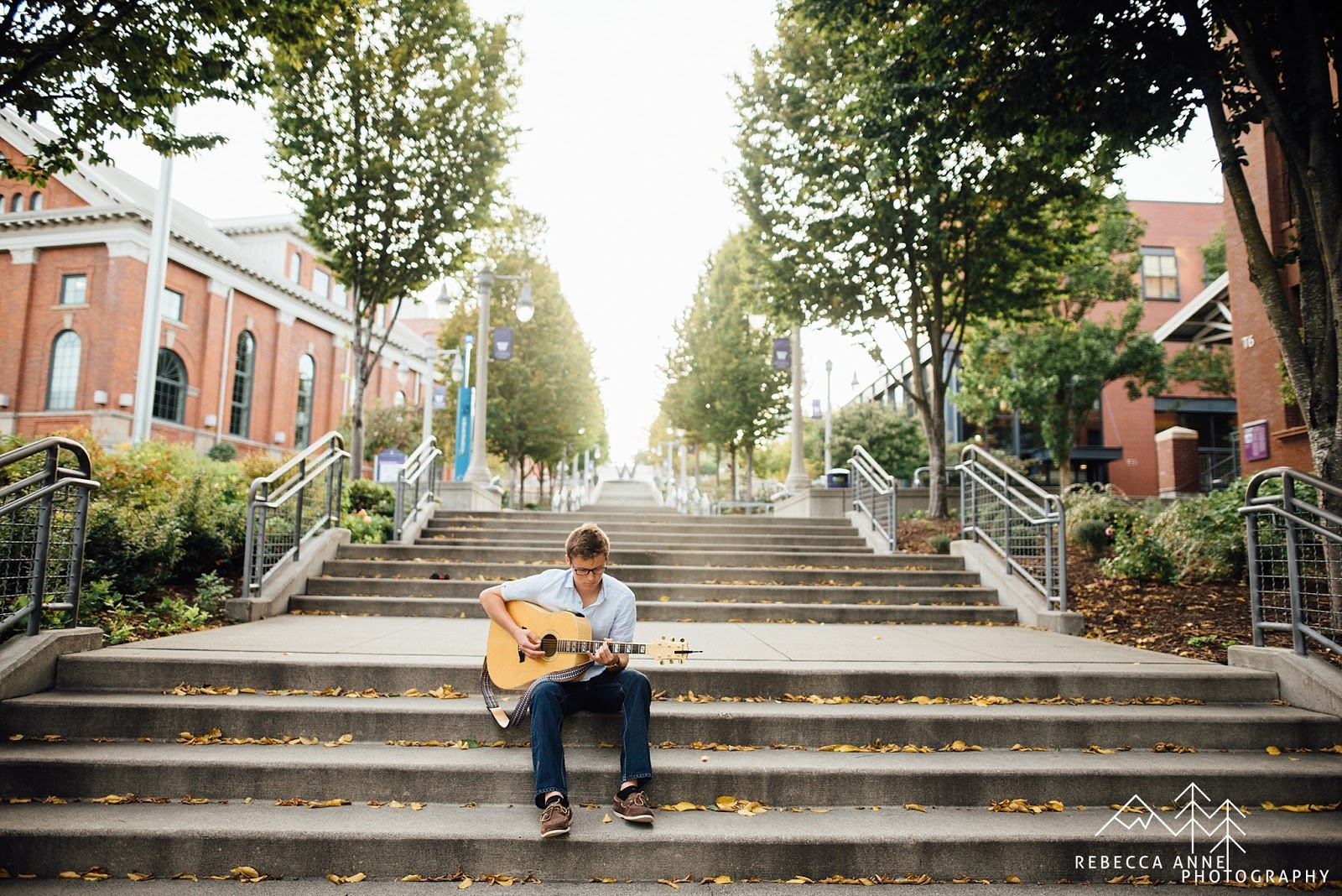5 tips for planning the perfect senior photo shoot with Rebecca Anne photography