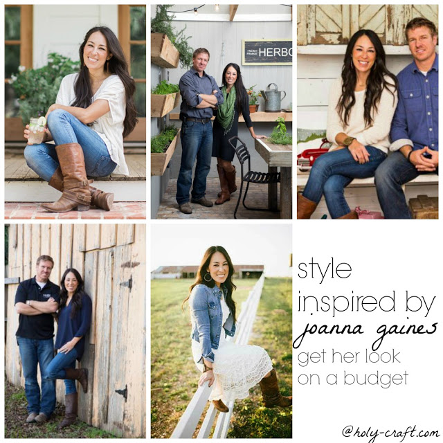 style inspired by Joanna Gaines get the look on a budget Joanna Gaines style on a budget