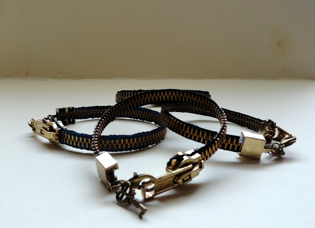 easy zipper bracelet tutorial easy zipper bracelet tutorial