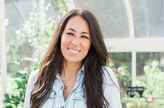 Joanna Gaines denim on denim Joanna Gaines denim on denim