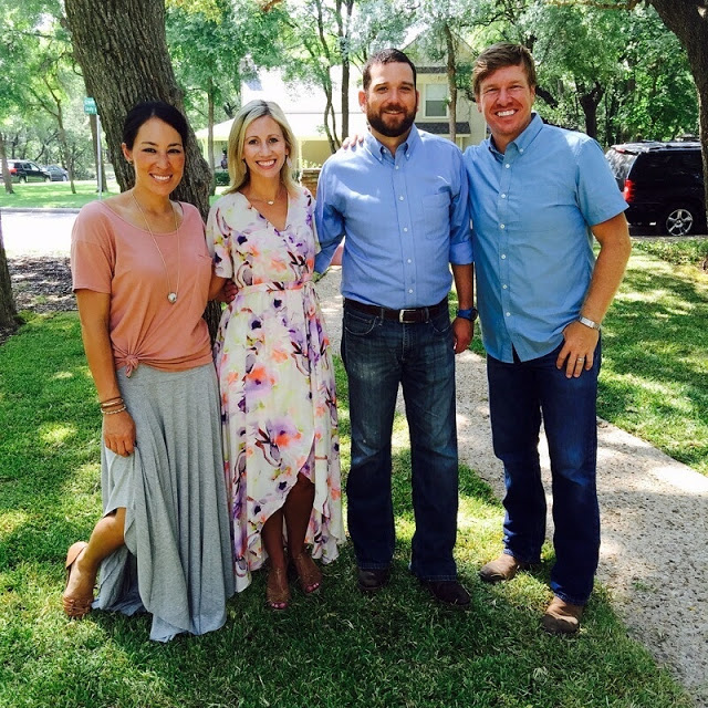 clients on Fixer Upper with Chip and Joanna Gaines Fixer Upper clients