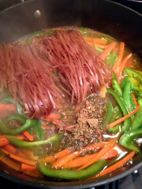 take package of ramen and make a noodle soup your family will love noodle soup ingredients