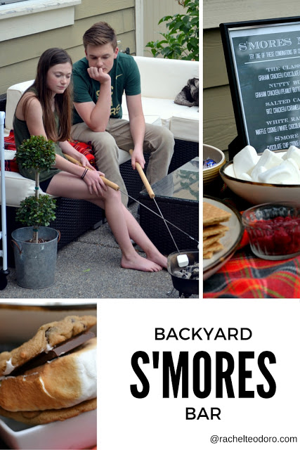 backyard gourmet s'mores bar with charcoal BBQ grill electrolight bbq starter from homeright