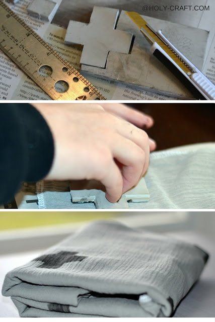 creating your own rubber stamp to hand stamp a cotton muslin baby swaddle blanket how to make a handstamped muslin swaddle blanket