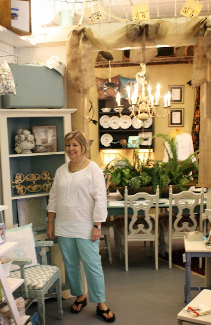 Talk of the Town featured blogger