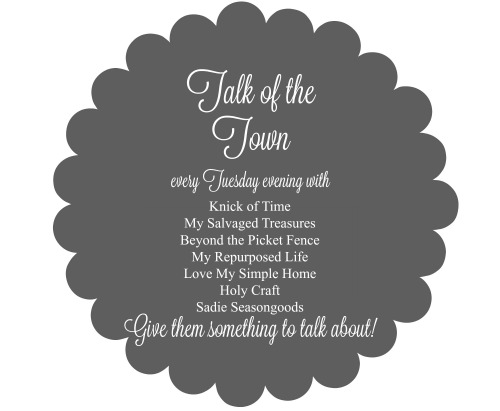 Talk of the Town Talk of the Town Link Party