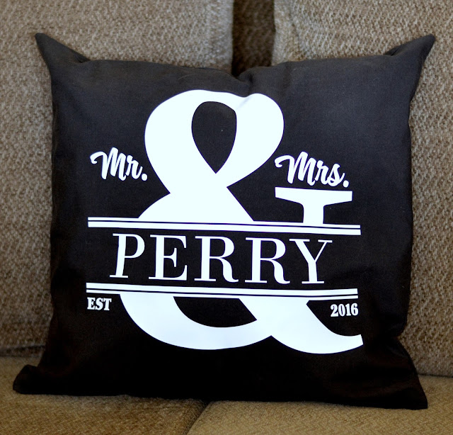 Wedding date pillows a personalized wedding gift idea Wedding date pillows a personalized wedding gift idea