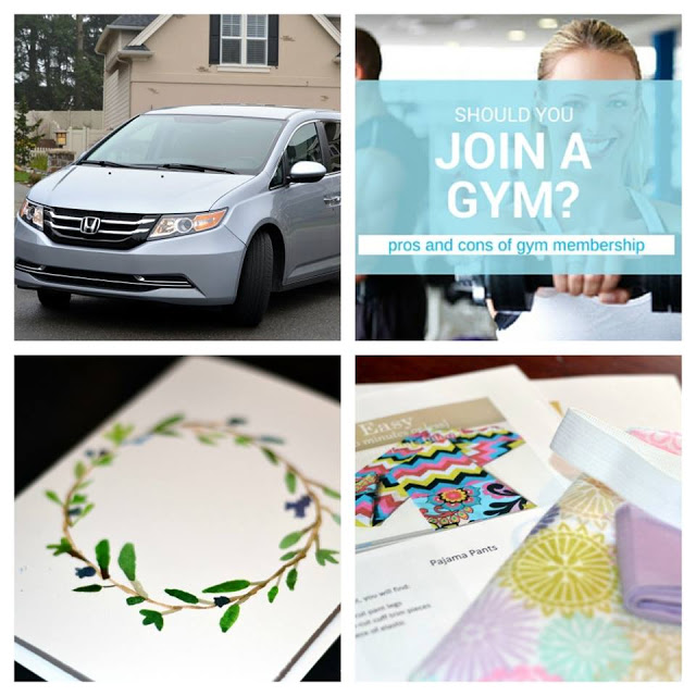 Holy Craft Gym and mini van review, DIY