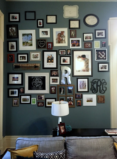 gallery wall gallery wall