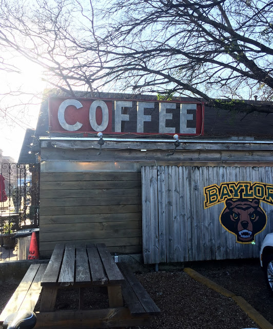 common grounds coffee on baylor university campus in waco, texas common grounds