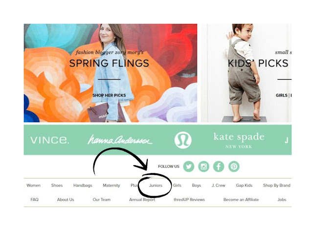 how to shop ThredUp like a pro how to shop ThredUp like a pro