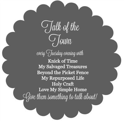 Talk of the Town Link Party Talk of the Town Link Party