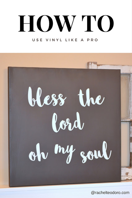how to use vinyl like a pro a step by step guide silhouette cameo, expressions vinyl
