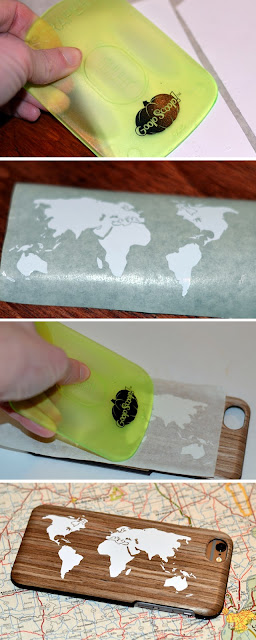 DIY custom phone case with vinyl and your Silhouette cameo DIY custom phone case with vinyl and your Silhouette cameo