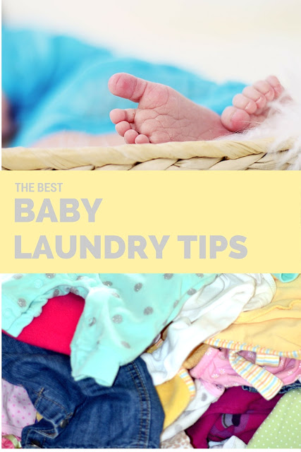 The best baby laundry tips wash baby clothes, oxiclean, baby laundry stains, how to remove baby stains