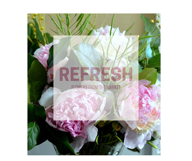 make an old bouquet look fresh again in minutes refresh flowers from the farmers market