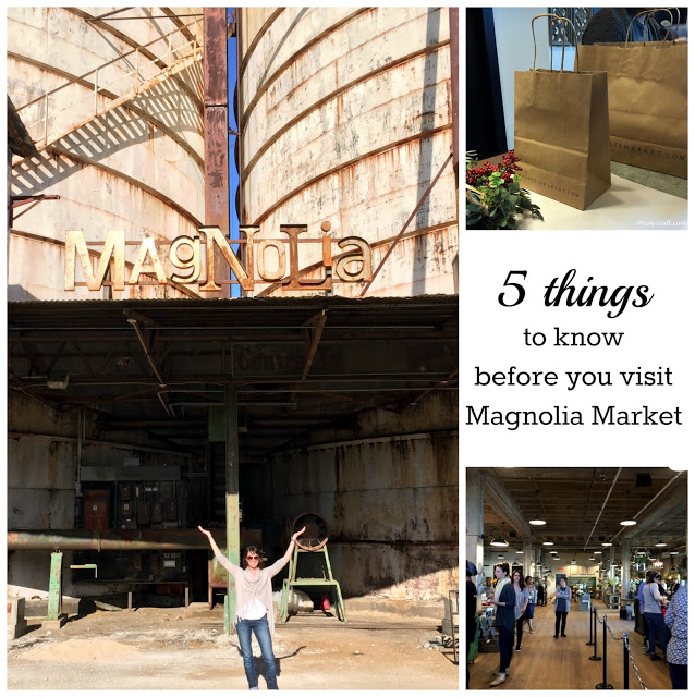 5 things to know before you visit Magnolia Market Magnolia Market