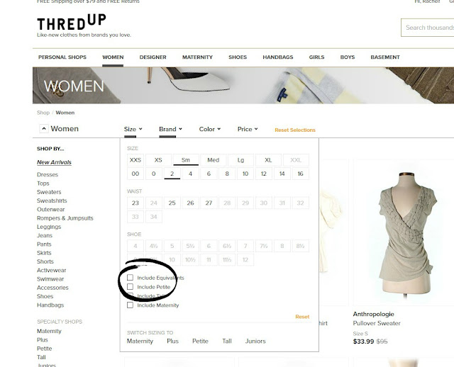 how to shop ThredUp like a pro how to shop ThredUp like a pro
