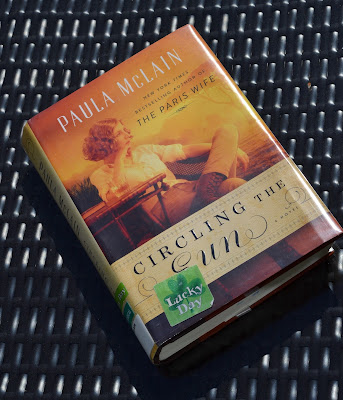 Circling the Sun by Paula Mclain Circling the Sun by Paula Mclain