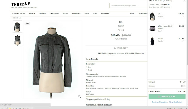 how to shop ThredUp like a pro how to shop ThredUp like a pro