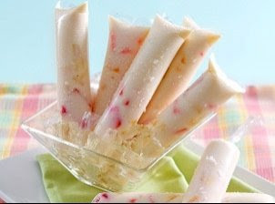 make your own otter pops or adult frozen treats plastic ice candy bags