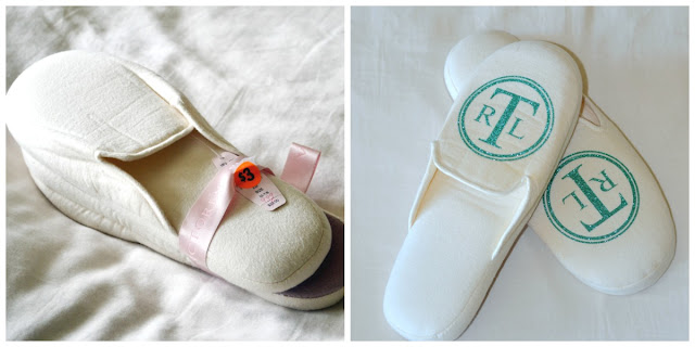 easy to make monogrammed slippers using heat transfer vinyl easy to make monogrammed slippers using heat transfer vinyl