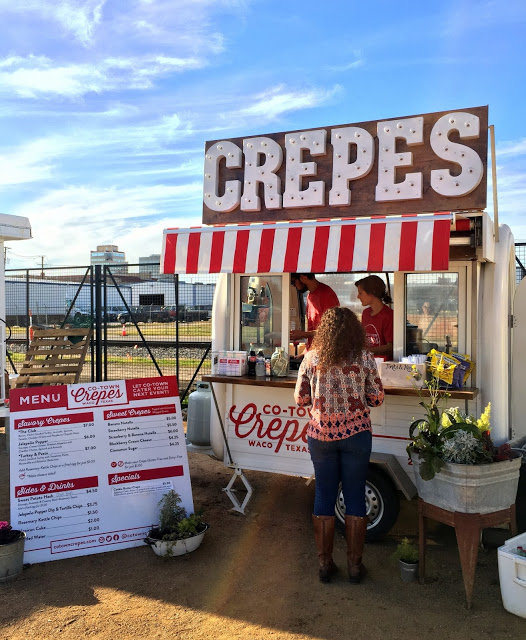 food trucks at magnolia market in waco, texas food truck