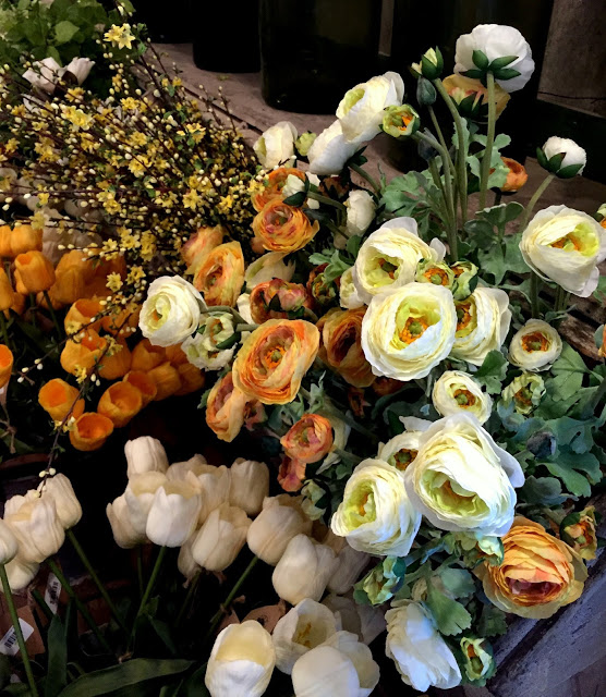 magnolia market flowers in waco, texas flowers