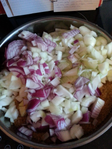 chutney ingredients