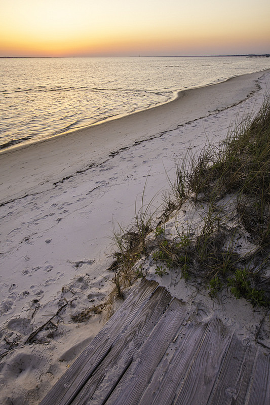 GCFLBeachSunsetVertical_web