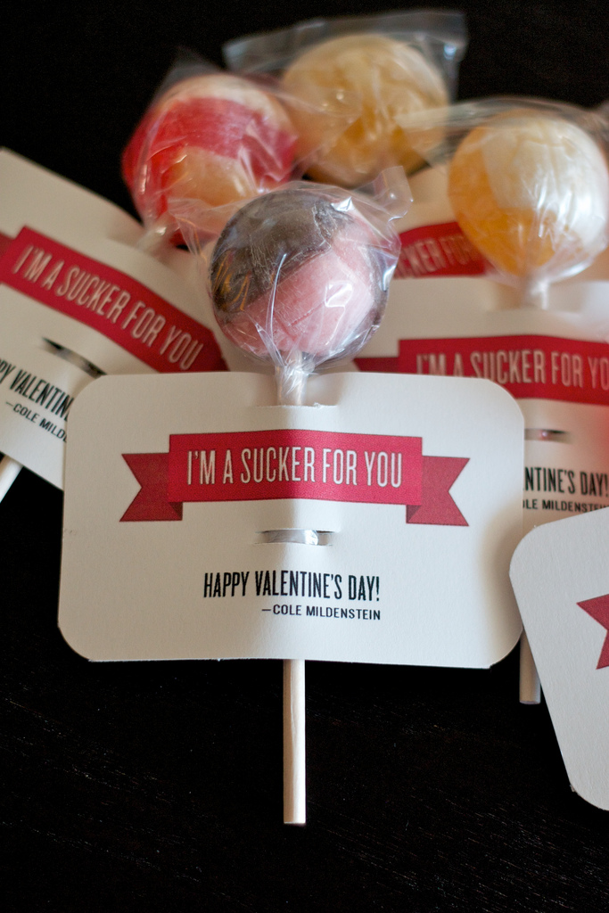 cole's valentine