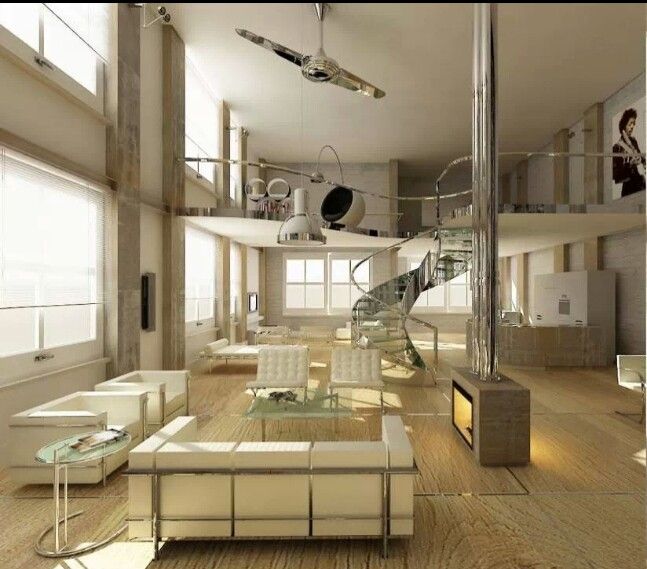 Love the ceiling fan