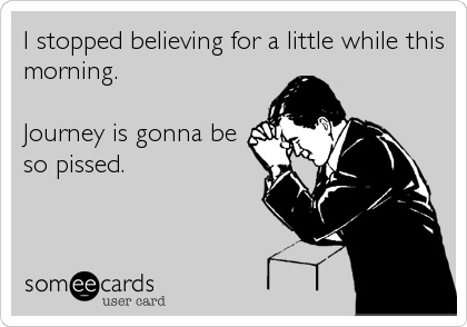 Hold onto that feeling!
