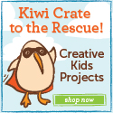 Summer Boredom? Kiwi Crate to the Rescue!