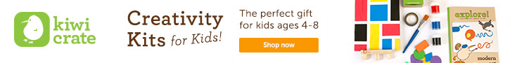 Kiwi Crate Craft Kits