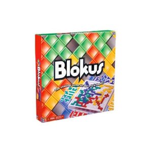Blokus Classic Edition (Mattel-R1983)