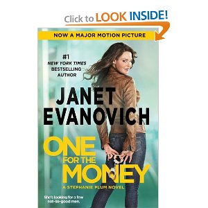 One for the Money (Movie Tie-in) (Stephanie Plum Novels)