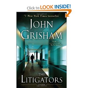 The Litigators: A Novel