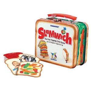 Slamwich Collector's Edition Tin