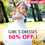 Cheap Flower Girl Dresses